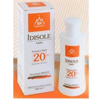 IDI IDISOLE LATTE SPF20+ 200ML