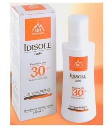 IDI IDISOLE LATTE SOLARE SPF30+ 200ML