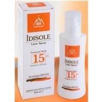 IDI IDISOLE LATTE SPRAY SPF15+ 200ML