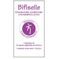 BROMATECH BIFISELLE 30 CAPSULE 380MG