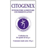 BROMATECH CITOGENEX 30 CAPSULE 18G