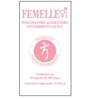 BROMATECH FEMELLE 30 CAPSULE