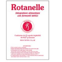 BROMATECH ROTANELLE 12 CAPSULE