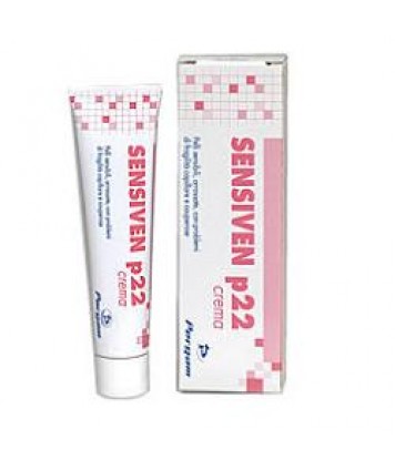 SENSIVEN P22 CREMA PR 30ML