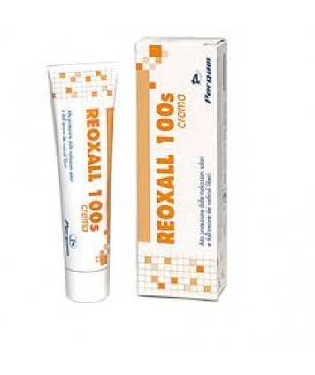 REOXALL 100S CREMA 30ML