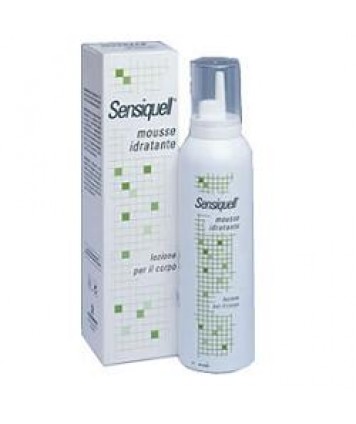 SENSIQUELL MOUSSE IDRATANTE