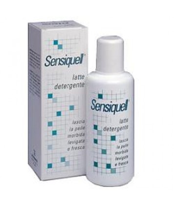 SENSIQUELL LATTE DETERGENTE 200ML