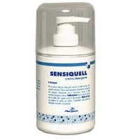 SENSIQUELL CREMA DETERGENTE C/D 250ML