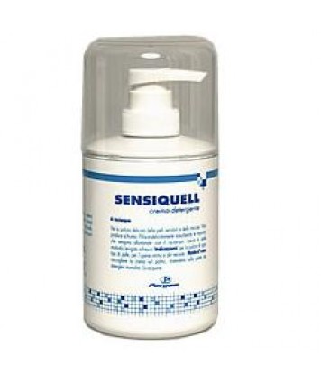 SENSIQUELL CREMA DETERGENTE C/D 250ML