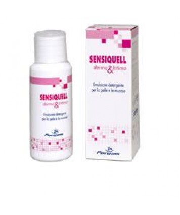 SENSIQUELL DERMO INTIMO 250ML