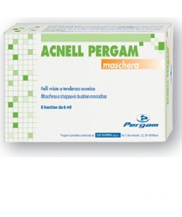 ACNELL PERGAM MASCH 48ML