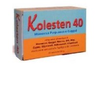 KOLESTEN 40 40CPS 22G