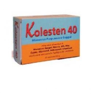 KOLESTEN 40 40CPS 22G