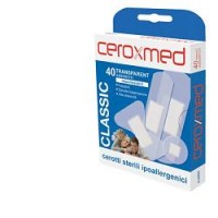 CEROXMED-CLAS TRASP CER ASS 40PZ