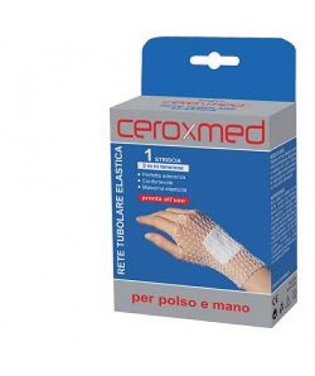 CEROXMED-SOFT NET MANO/POLSO