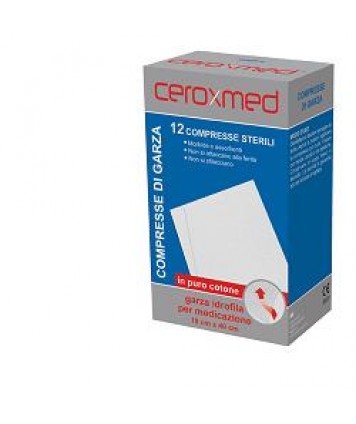 CEROXMED-GRZ COT 10X10X25