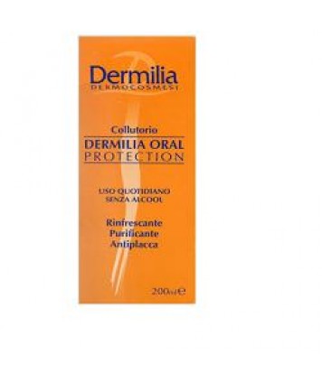 DERMILIA COLLUTORIO ORAL PROTECTION 200ML