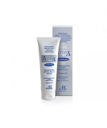 ATTIVA BLU COMPLEX EMULS 125ML