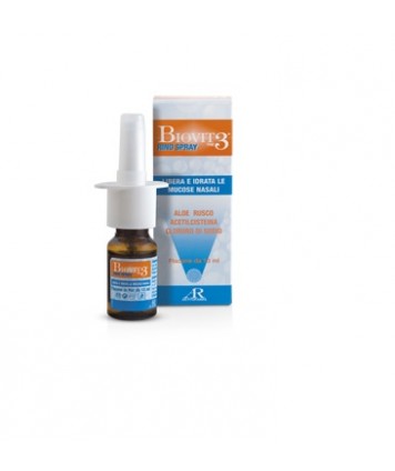 BIOVIT 3 RINO SPRAY 13ML