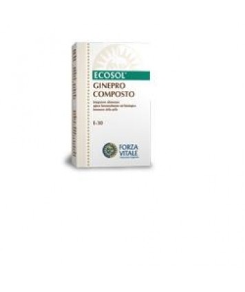 GINEPRO COMP 10ML ECOSOL