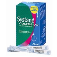 SYSTANE ULTRA UD COLLIRIO LUBRIFICANTE 30 FLACONCINI MONOUSO