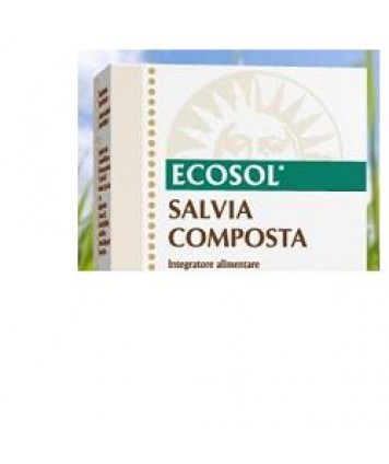 SALVIA COMP 10ML ECOSOL