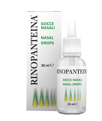 RINOPANTEINA GOCCE NASALI 30ML