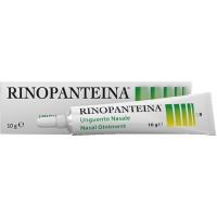 RINOPANTEINA UNGUENTO 10 GR