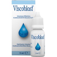 VISCOBLAST-COLLIRIO CE 15ML