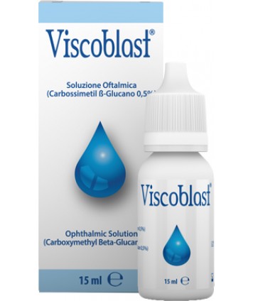 VISCOBLAST-COLLIRIO CE 15ML