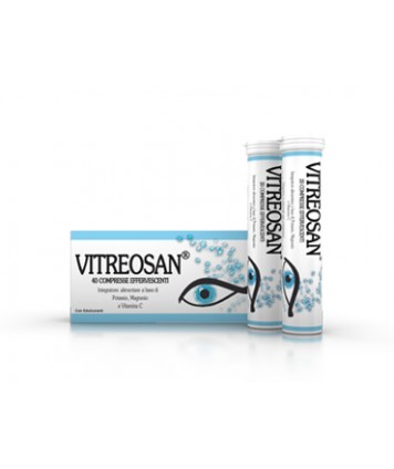 VITREOSAN 40 CAPSULE