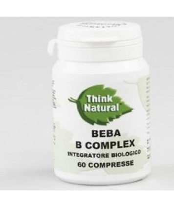 BEBA B COMPLEX 60CPR