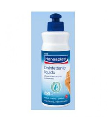 HANSAPLAST DISINFETTANTE LIQUIDO 250ML