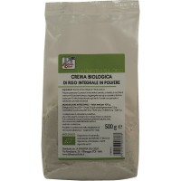 CREMA DI RISO INTEGRALE 500G