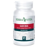 ERBAVITA GARCINIA CAMBOGIA 60 CAPSULE 400MG 