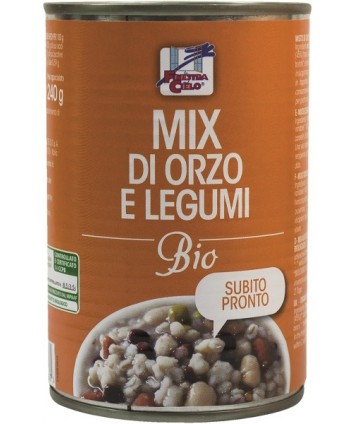 ZUPPA ORZO LGU 400GR (I6/1LAOR)