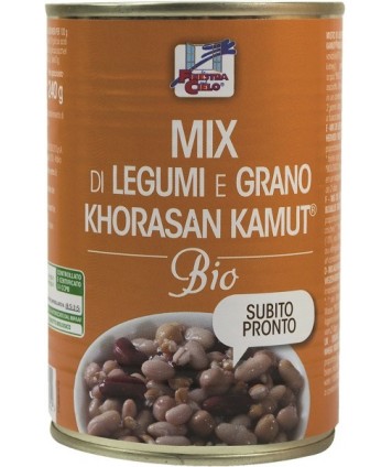 ZUPPA KAMUT LEGUMI 400GR (I12/1L