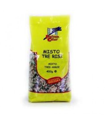 MISTO TRE RISI 400GR (I6/1PENTRE