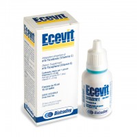 ECEVIT INTEG 15ML GTT