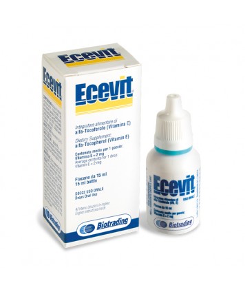 ECEVIT INTEG 15ML GTT