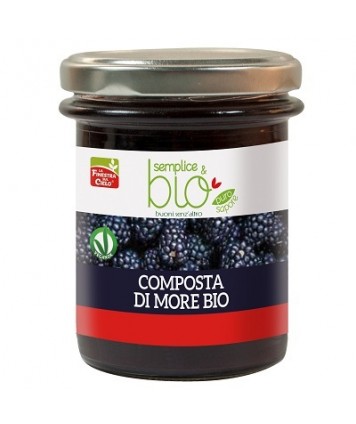 COMPOSTA DI MORE 320G