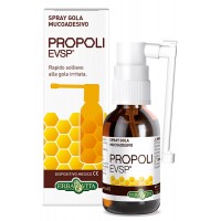 ERBAVITA PROPOLI EVSP SPRAY GOLA 20ML