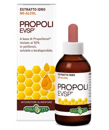 PROPOLI EVSP S/ALCOOL 30ML EBV