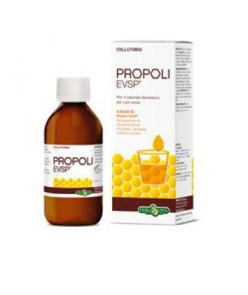 ERBAVITA PROPOLI EVSP COLLUTORIO 100ML 