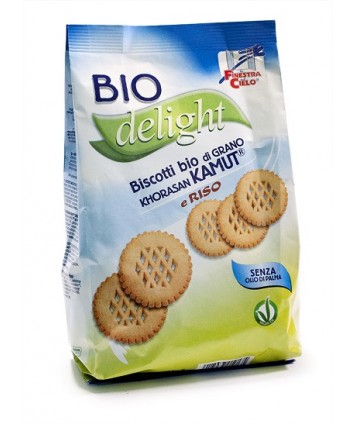 BIO LIGHT BISCOTTI KAM RIS FINES