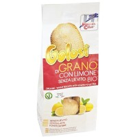 BISCOTTI GOLOSI S/L GRANO LIMONE