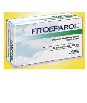 FITOEPAROL INTEG 15CPR 15G