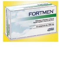 FORTMEN INTEG 10CPR 10G