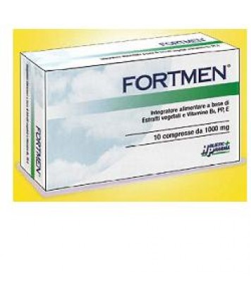 FORTMEN INTEG 10CPR 10G