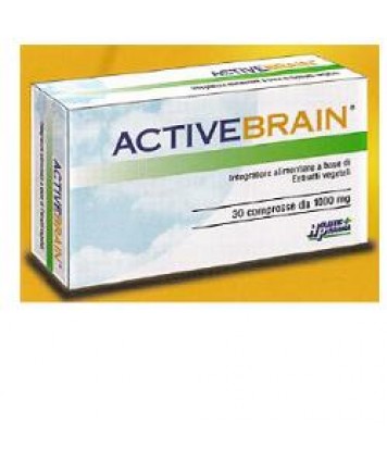 ACTIVEBRAIN INTEG 30CPR